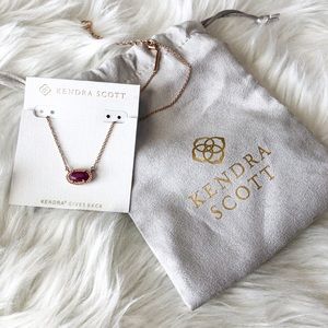 SOLDKendra Scott Emery Necklace
